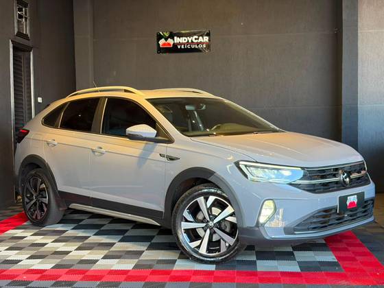 VOLKSWAGEN NIVUS 1.0 200 TSI TOTAL FLEX HIGHLINE AUTOMÁTICO VOLKSWAGEN NIVUS 1.0 200 TSI TOTAL FLEX HIGHLINE AUTOMÁTICO